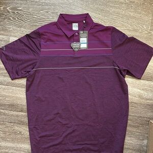 Brand New Big & Tall XLT Callaway Opti-Dri Swing Tech Golf Polo